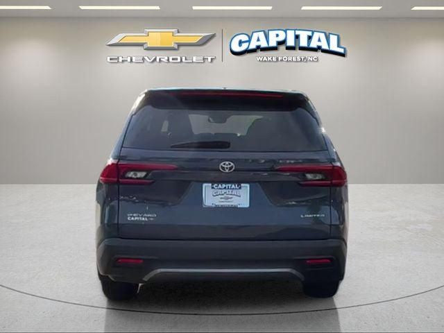 2024 Toyota Grand Highlander Hybrid Limited