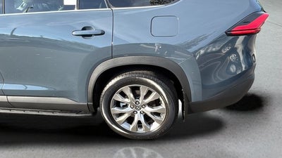 2024 Toyota Grand Highlander Hybrid Limited