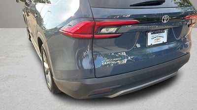 2024 Toyota Grand Highlander Hybrid Limited