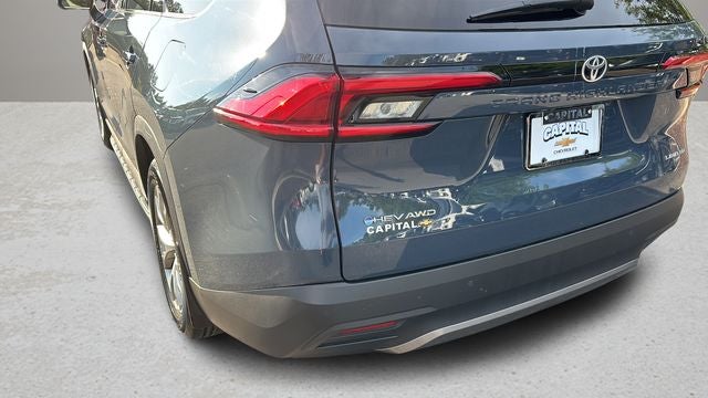2024 Toyota Grand Highlander Hybrid Limited