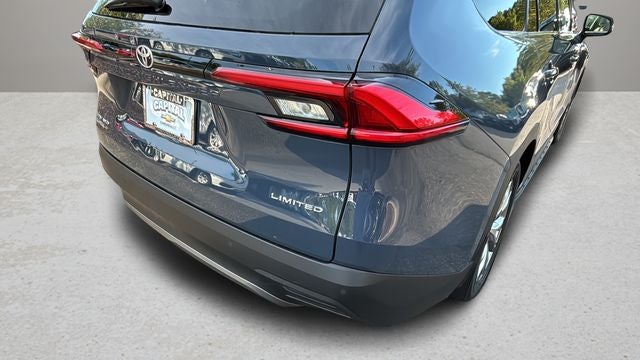 2024 Toyota Grand Highlander Hybrid Limited