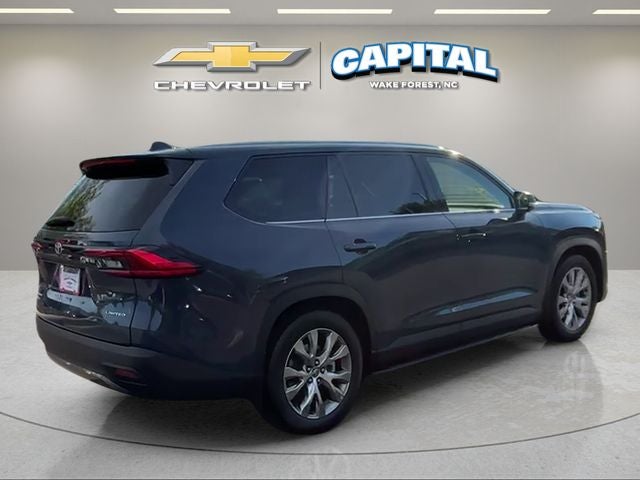 2024 Toyota Grand Highlander Hybrid Limited