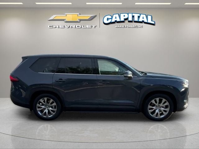 2024 Toyota Grand Highlander Hybrid Limited