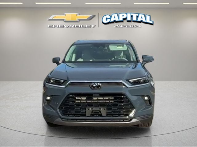 2024 Toyota Grand Highlander Hybrid Limited