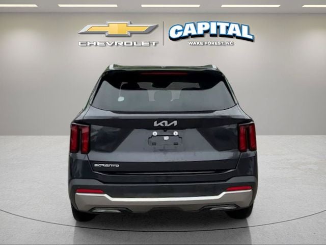 2025 Kia Sorento S
