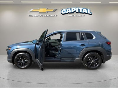 2024 Mazda Mazda CX-50 2.5 S Premium Package