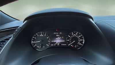 2023 INFINITI QX80 Sensory