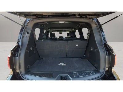 2023 INFINITI QX80 Sensory