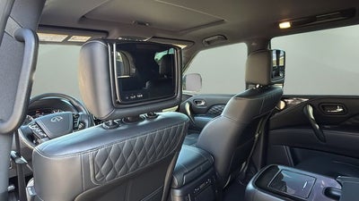 2023 INFINITI QX80 Sensory