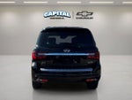 2023 INFINITI QX80 Sensory