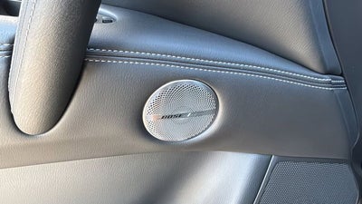 2023 INFINITI QX80 Sensory