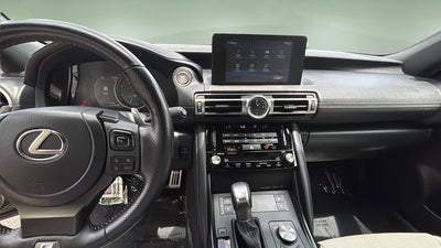 2022 Lexus IS 350 F SPORT