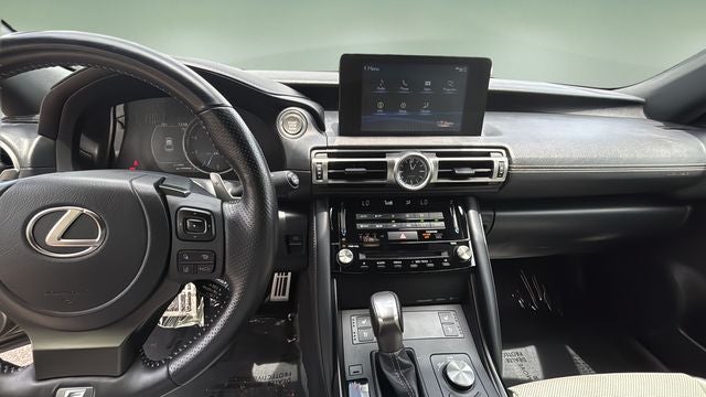2022 Lexus IS 350 F SPORT