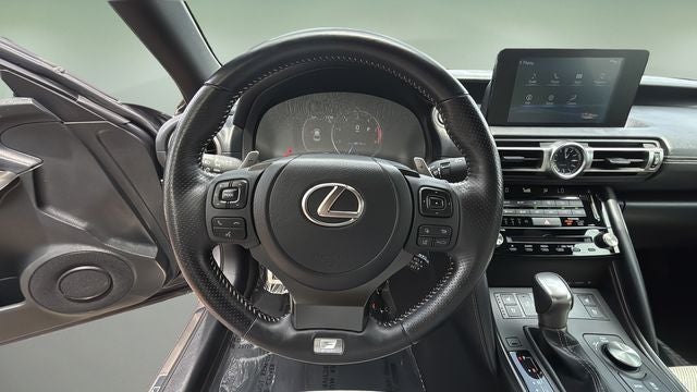 2022 Lexus IS 350 F SPORT