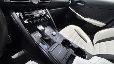 2022 Lexus IS 350 F SPORT