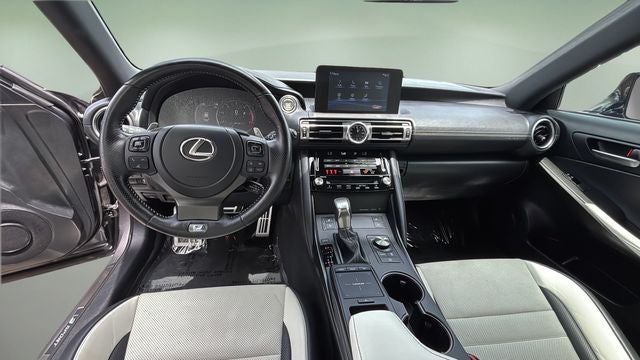 2022 Lexus IS 350 F SPORT