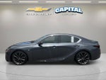 2022 Lexus IS 350 F SPORT