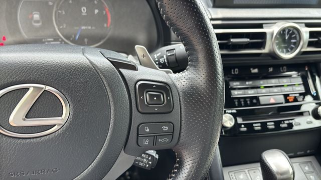 2022 Lexus IS 350 F SPORT