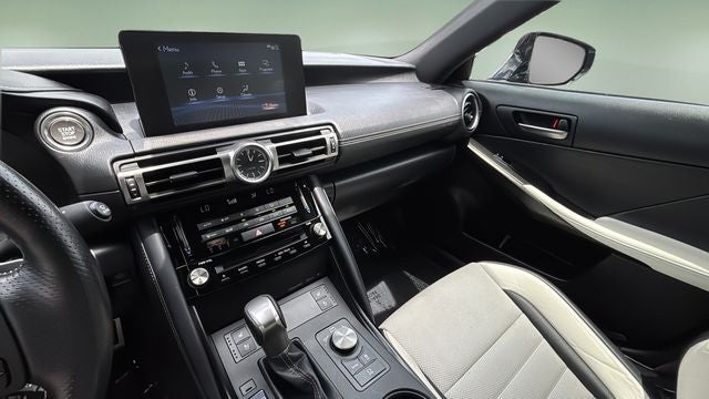 2022 Lexus IS 350 F SPORT