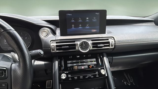 2022 Lexus IS 350 F SPORT
