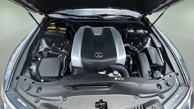 2022 Lexus IS 350 F SPORT
