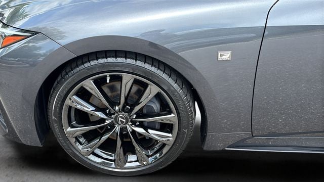 2022 Lexus IS 350 F SPORT