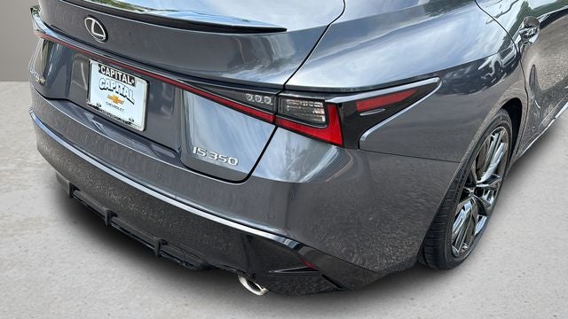 2022 Lexus IS 350 F SPORT