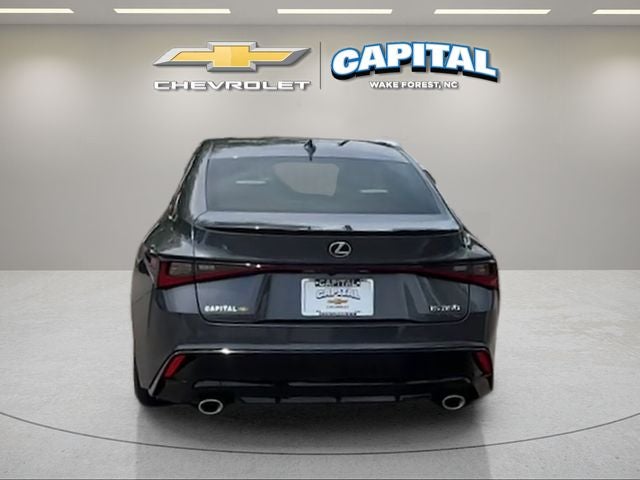 2022 Lexus IS 350 F SPORT