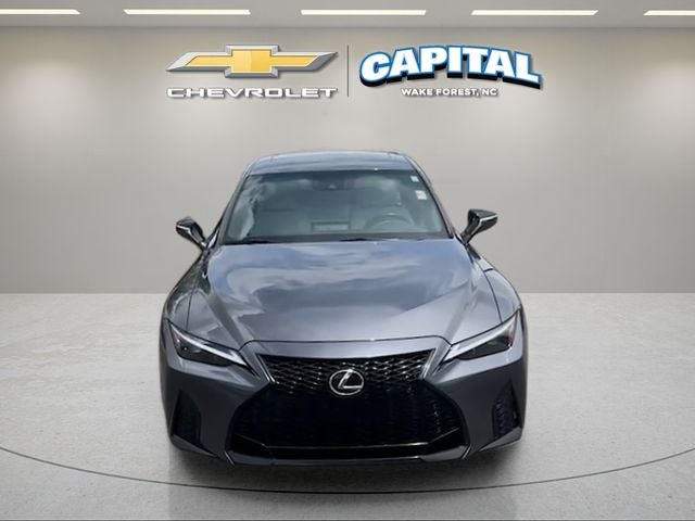 2022 Lexus IS 350 F SPORT