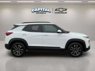 2023 Chevrolet TrailBlazer ACTIV