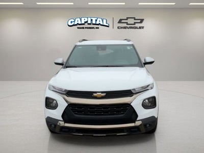 2023 Chevrolet TrailBlazer ACTIV