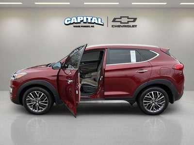2020 Hyundai Tucson Limited