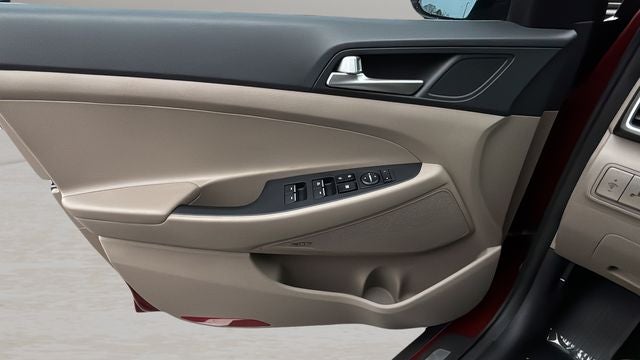 2020 Hyundai Tucson Limited