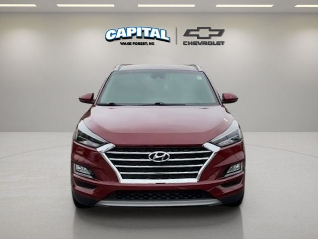 2020 Hyundai Tucson Limited