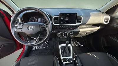 2022 Hyundai Venue Limited
