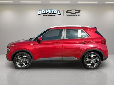2022 Hyundai Venue Limited