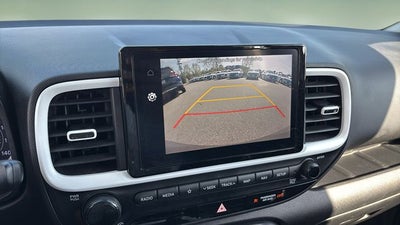 2022 Hyundai Venue Limited
