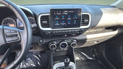 2022 Hyundai Venue Limited