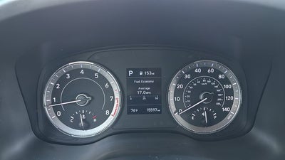 2022 Hyundai Venue Limited