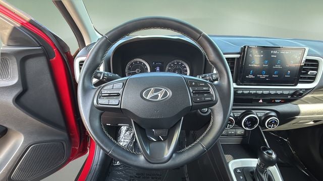 2022 Hyundai Venue Limited