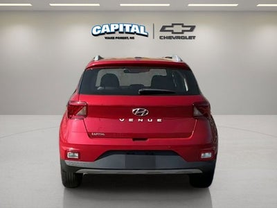 2022 Hyundai Venue Limited