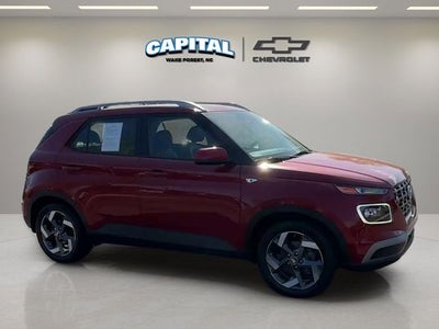2022 Hyundai Venue Limited