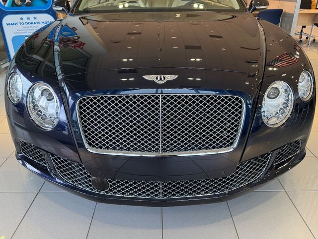 2015 Bentley Continental GT Base