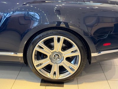 2015 Bentley Continental GT Base