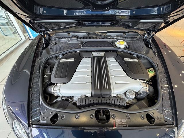 2015 Bentley Continental GT Base