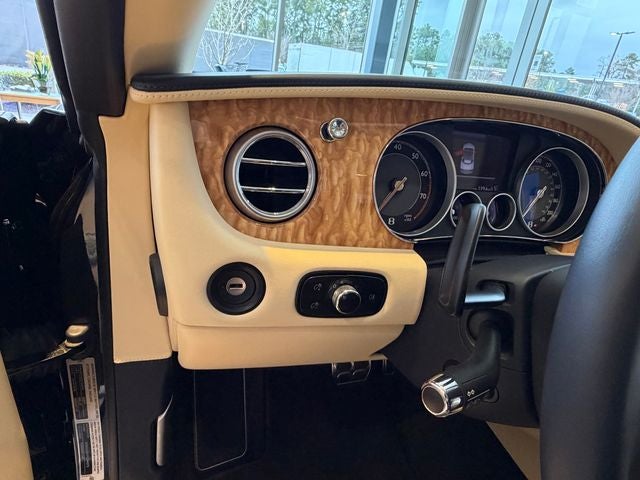 2015 Bentley Continental GT Base