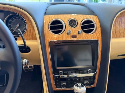 2015 Bentley Continental GT Base