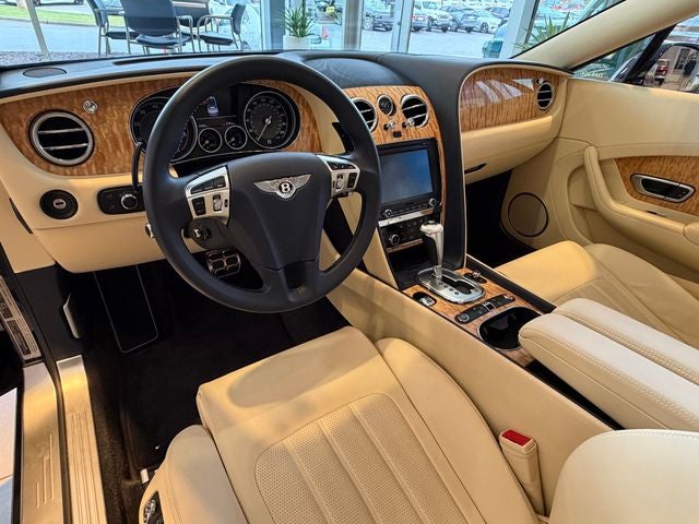 2015 Bentley Continental GT Base