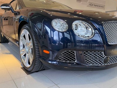 2015 Bentley Continental GT Base