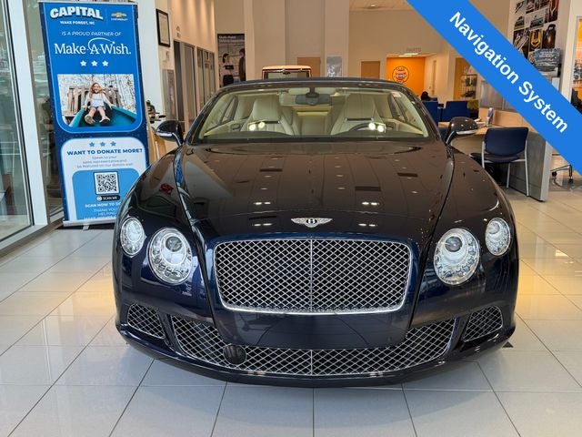 2015 Bentley Continental GT Base